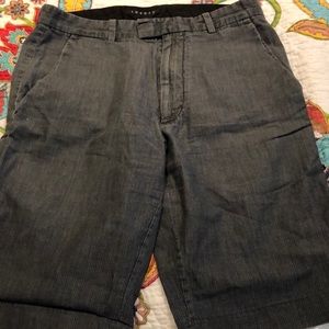 Theory mens shorts
